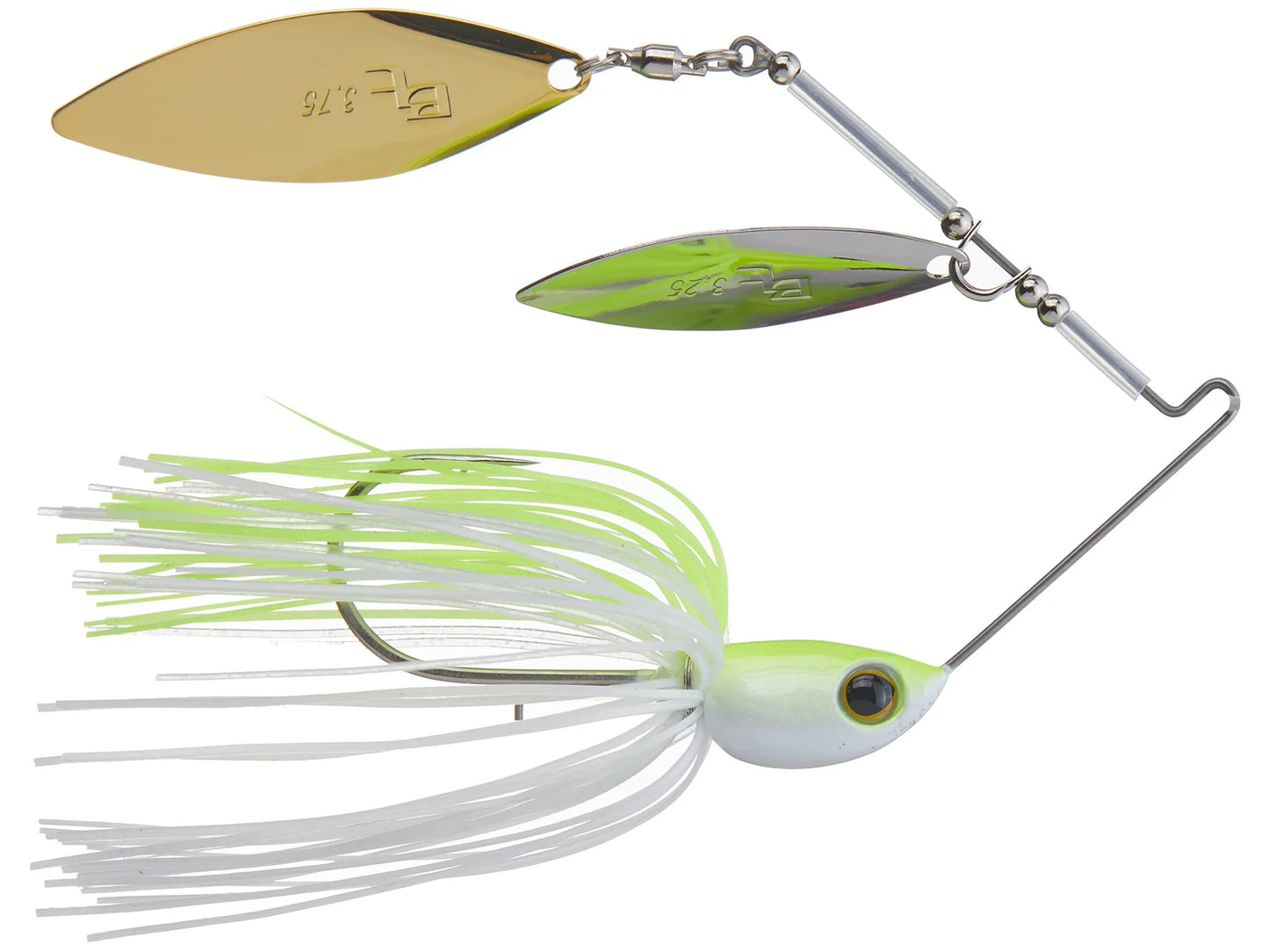 Shimano Swagy Strong Colorado Willow Spinnerbaits