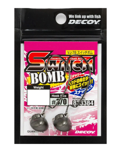 DECOY Switch Bomb VJ-78