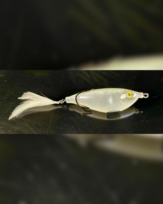 Teckel Custom Color Collab Frog Drop