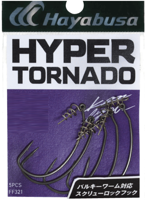 FINA HYPER TORNADO (FF321)