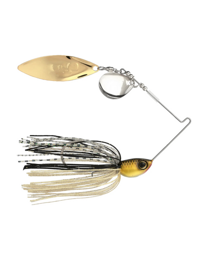 Shimano Swagy Strong Colorado Willow Spinnerbaits