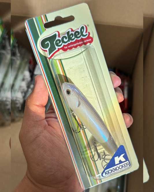 Kicknocker Teckel 4"