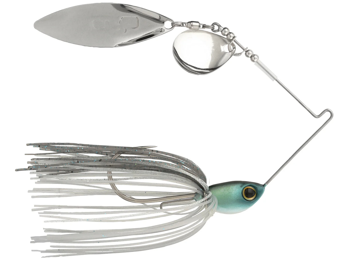 Shimano Swagy Strong Colorado Willow Spinnerbaits