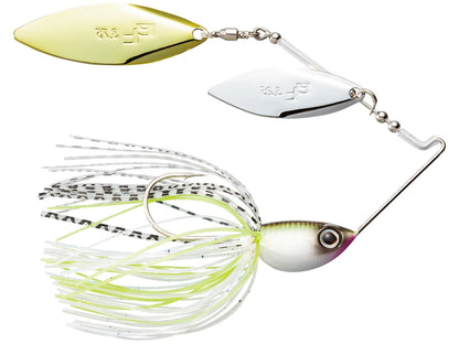 Shimano Swagy Strong Colorado Willow Spinnerbaits