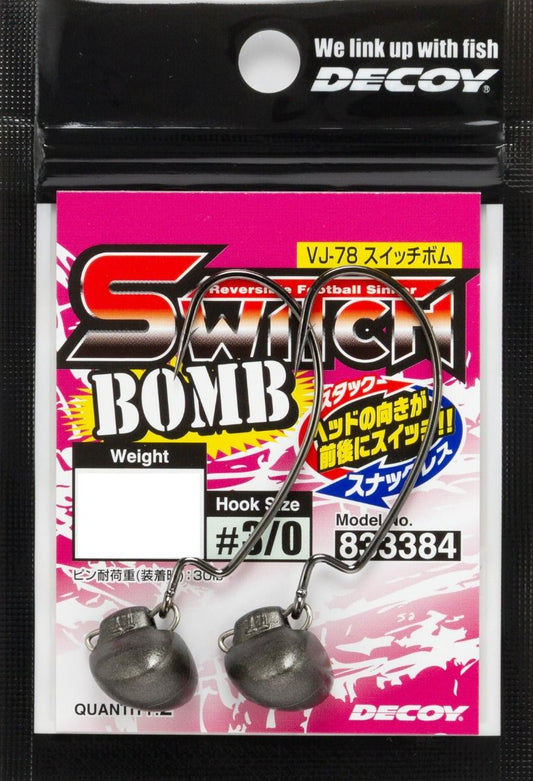 DECOY Switch Bomb VJ-78