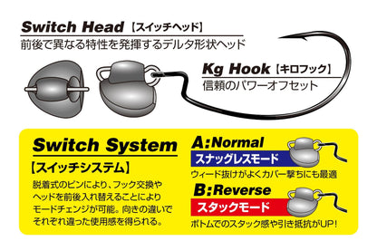DECOY Switch Bomb VJ-78